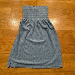 Juicy terry cloth dress or coverup